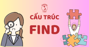 cấu trúc find
