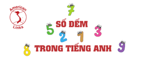 Số đếm trong tiếng Anh