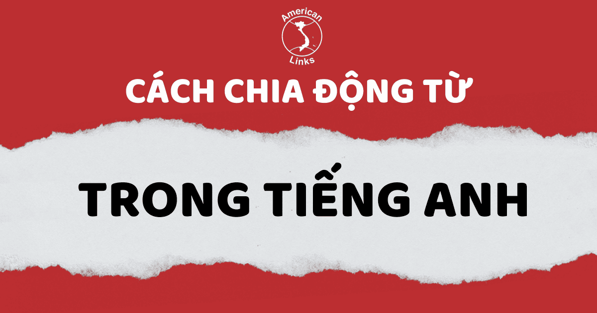 cách chia động từ