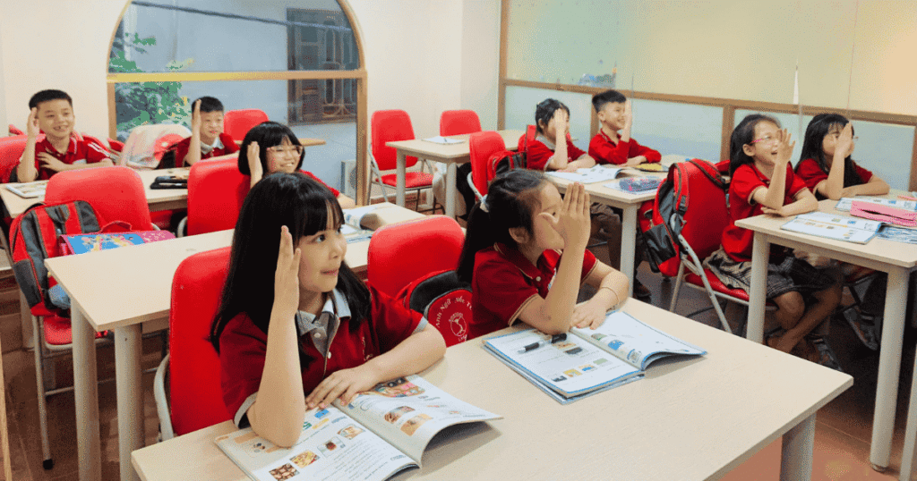 cơ sở vật chất al 3