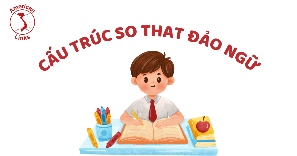cấu trúc đảo ngữ