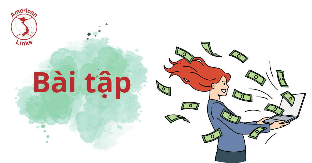bài tập expensive